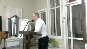 Вечернее Богослужение 22.01.26