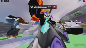 Ривалс 4на4 с рутуберами!!!!!