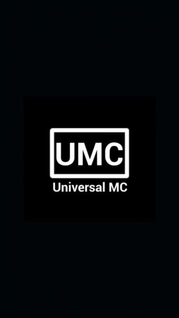Universal MC😎