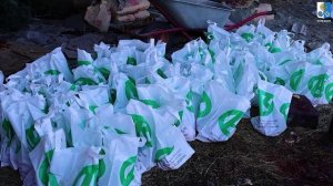 очередная благотворительная акция