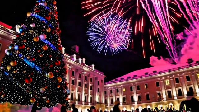 НОВОГОДНЯЯ! ЗАЖИГАТЕЛЬНАЯ! 2026