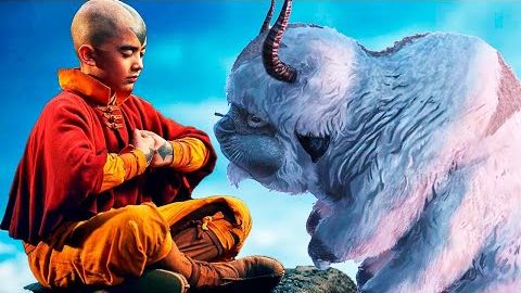 Аватар Легенда об Аанге 1 сезон Русский трейлер 2 2024 смотреть онлайн