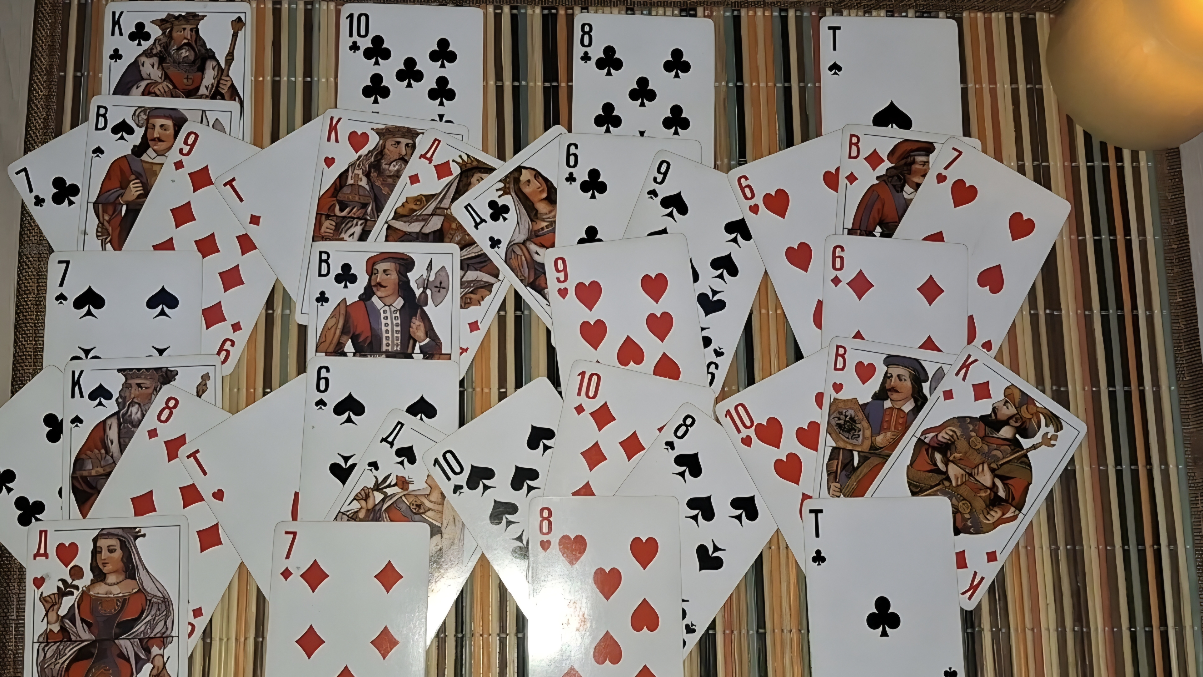 Мысли, планы ♣️крестового 👑короля смотреть онлайн