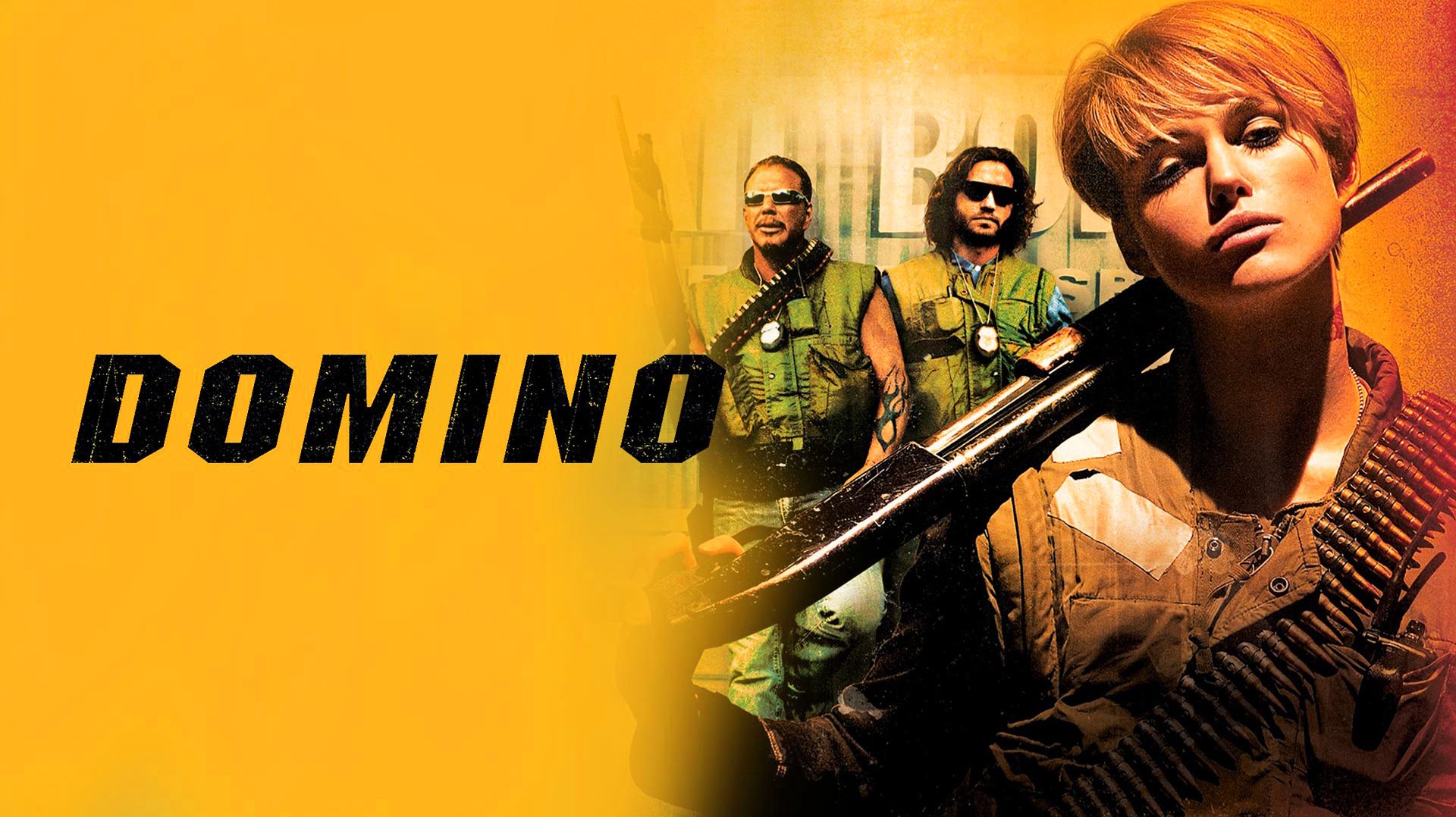 Домино (2005) / Domino смотреть онлайн