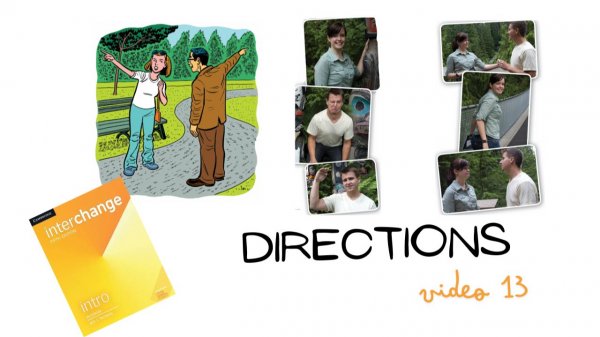 Interchange Intro | Unit 13 Video