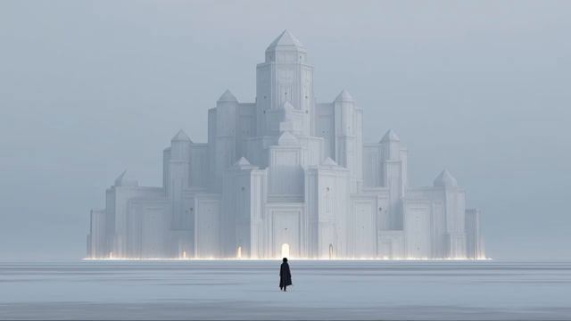 В небесах - Эфирная музыка для медитации, фоновая музыка для расслабления и исцеления