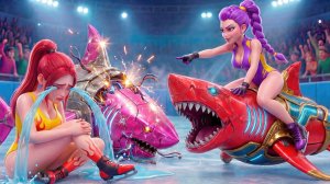 СПАСЕНИЕ РУМИ ОТ ЗАГОВОРА МИРЫ И БЕРЕМЕННОЕ ПУТЕШЕСТВИЕ РУМИ - «ЗОЛОТОЙ» ОХОТНИК/X