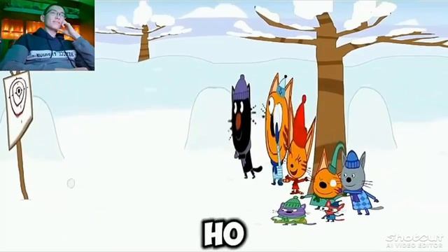 RYTP три кота