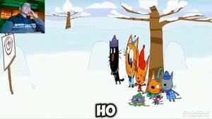 RYTP три кота