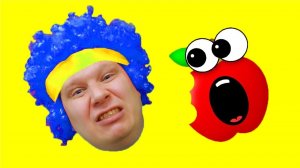 Детская песенка - Учимся считать 123