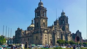 319. Мехико, Мексика