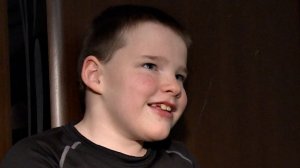 На Пятом канале акция «День добрых дел» для восьмилетнего Мирослава