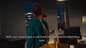 «Старый Клоун» трейлер