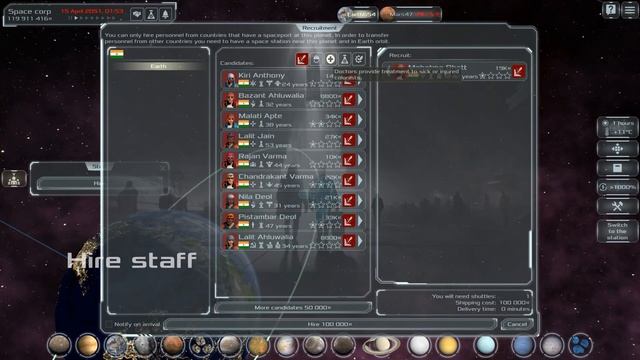 Трейлер игрового процесса Solargene смотреть онлайн