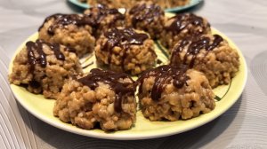 Пирожное муравейник 🧁