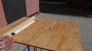 Как сделать самый простой фрезерный стол для домашней мастерской