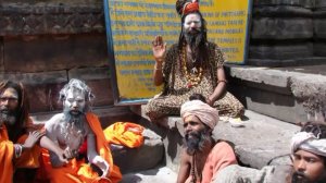 Старый фильм о йоге "Таинственная йога"