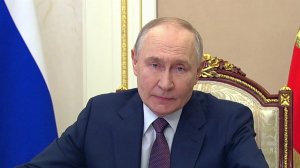 В. Путин сделал заявления об использовании замороженных активов РФ и украинском урегулировании.