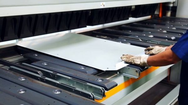 производство_покрасочных_камер_ Kraftwell