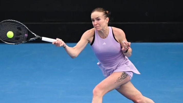 21.01.2026 | ЗАПИСЬ ИГРЫ | Элина Свитолина - Линда Климовичова | 2-й круг | Australian Open 2026 смотреть онлайн