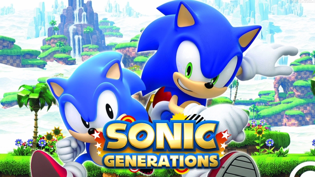 Sonic Generations Прохождение 1 часть (Долбаный Химзавод!!!) смотреть онлайн