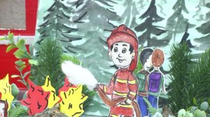 БЕЗОПАСНОСТЬ ГЛАЗАМИ ДЕТЕЙ