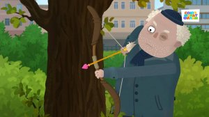 Приключения Пети и Волка – 68 выпуск – Дело о последней стреле Амура – Союзмультфильм HD