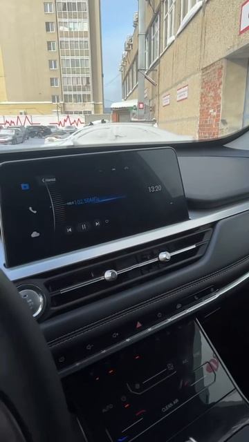 Обзор на CHERY Tiggo 7 PRO Кроссовер 1.5 CVT 2021г смотреть онлайн