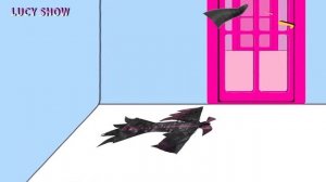 Семья Люси Шоу: Играем с куклами