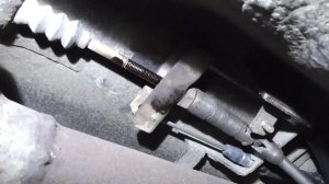 Замена троса ручника и задних тормозных колодок ВАЗ 2110 - 2112