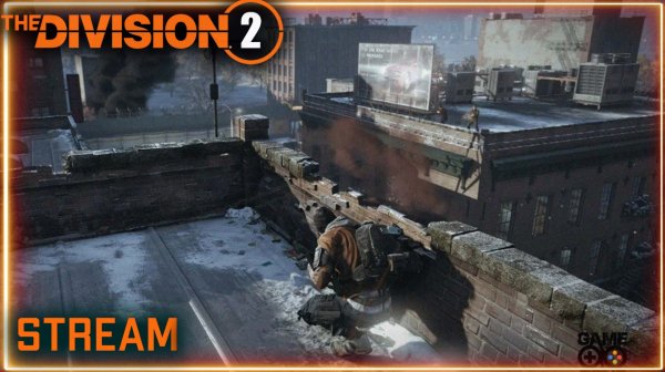 Division 2  stream ⚡ Division 1 Фестиваль выживания ⚡ ПВЕ Золотая пуля