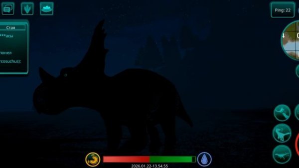 пробуем разные настройки