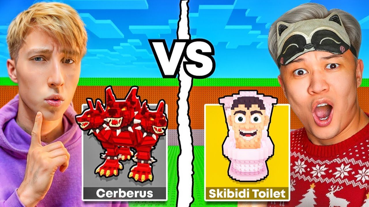 ЛЕГЕНДАРНАЯ ДУЭЛЬ ПРОТИВ EROX BLOX на OG БРЕЙНРОТА 😱 смотреть онлайн