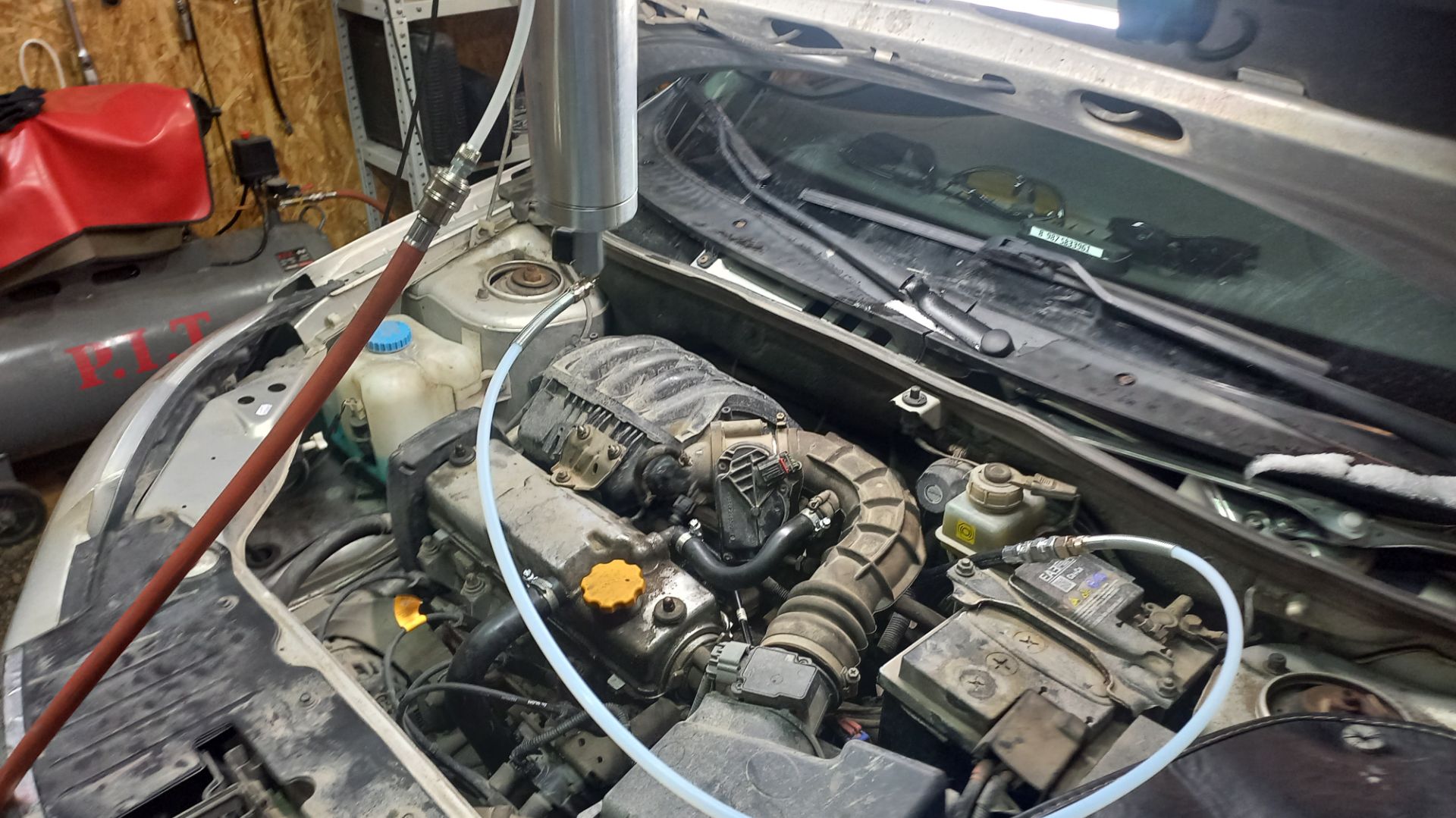 Обслуживание Датсун.