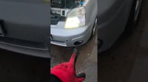 Серёгина Хонда капа