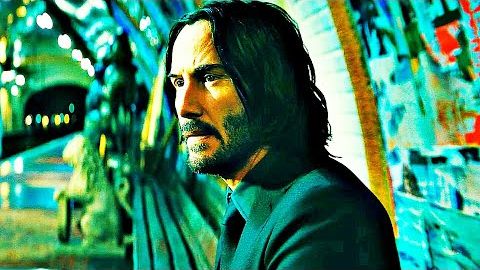 Джон Уик 4 Фрагмент из фильма 3 2023 смотреть онлайн