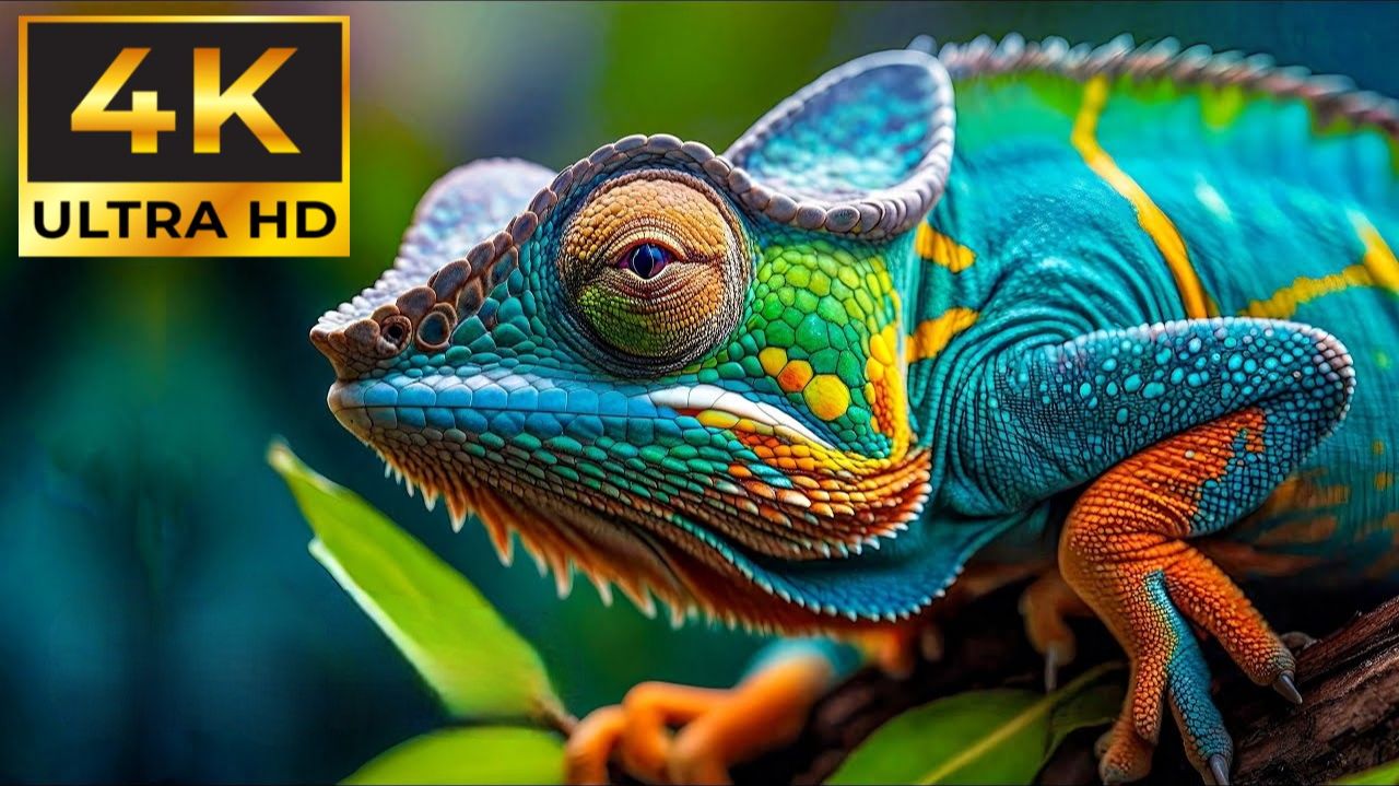 САМОЕ КРАСИВОЕ ВИДЕО В 4К КАЧЕСТВЕ смотреть онлайн