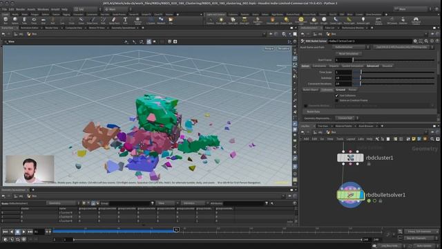 RBD CLUSTERING I смотреть онлайн