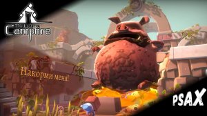 The Last Campfire ➤ БОЛОТО ➤ часть 2.1 #прохождение #игрофильм #shortvideo #video #TheLastCampfire