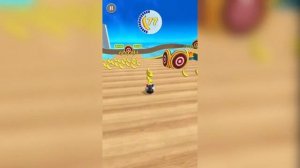 Going Balls  Super Speed run Gameplay New Update Level 1899 Banana frenzy