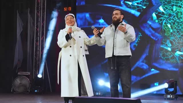 Бахтавар и Зайнаб Махаева - Мубаракрай. Лезгинский хит 2026 смотреть онлайн