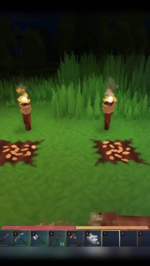 ферма растений #хайтейл #hytale