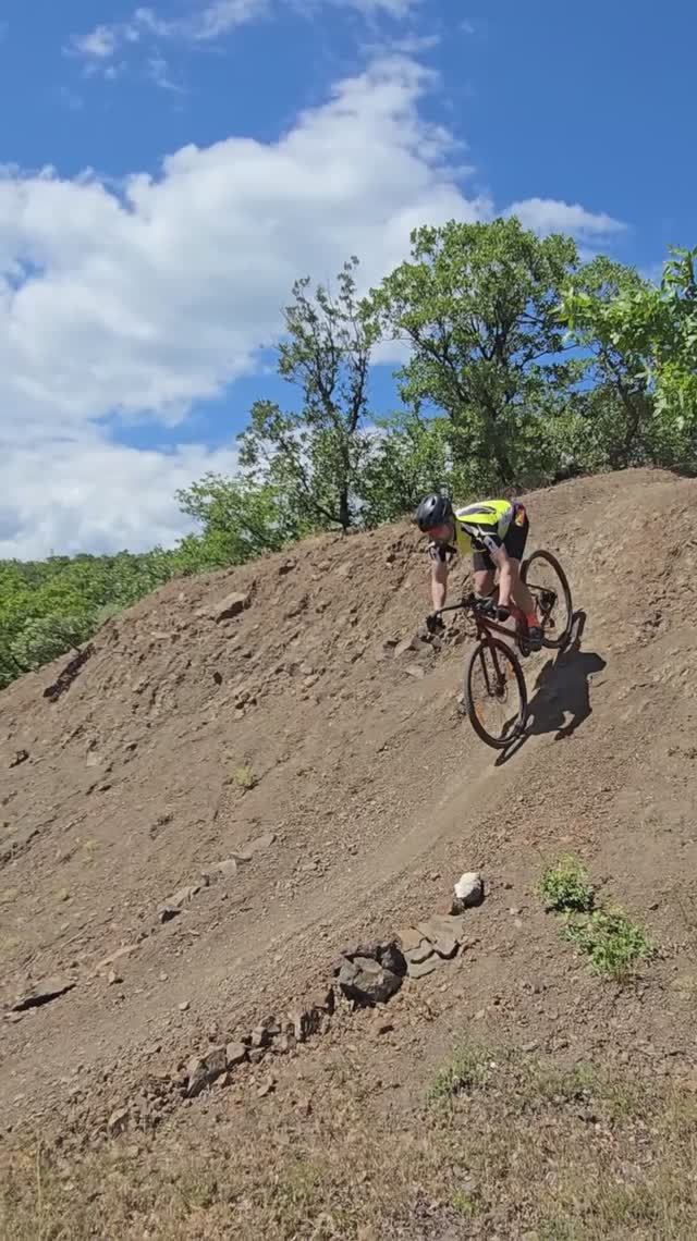 Эндуро-полиция #mtb смотреть онлайн