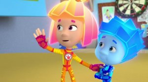 Фиксик. Фиксифабрика. мультфиль игра