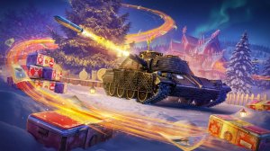 Мир Танков качаем ветку Merkava