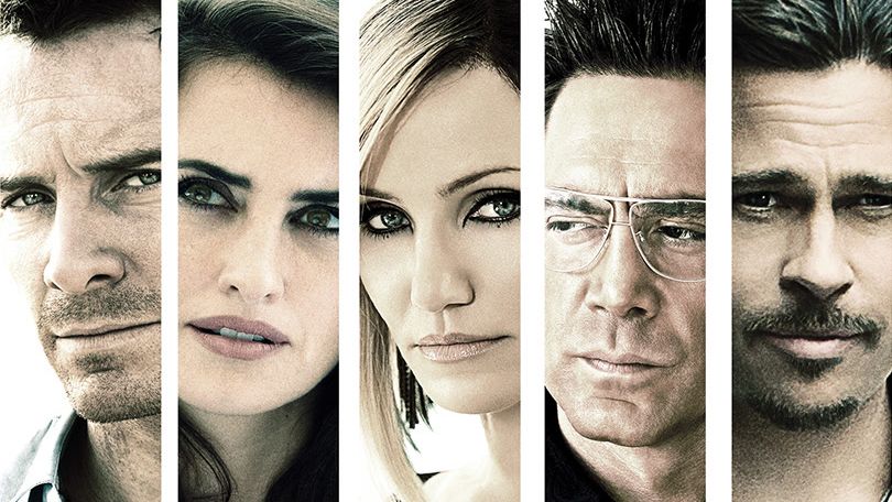 Советник (2013) ○ The Counselor смотреть онлайн