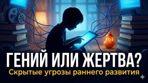 Атака на детство: как гаджеты и спешка меняют мозг. Честный разговор с учителем и врачом