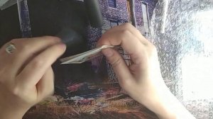Распаковка коллекционных карточек #свопкарты  #распаковка