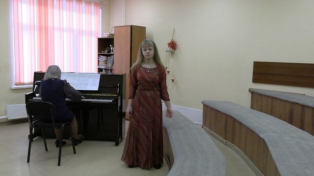 Свириденко Алиса. И.Хрисаниди, Где-то остров твой.