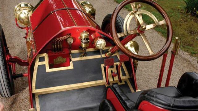 Itala Grand Prix (1907) смотреть онлайн
